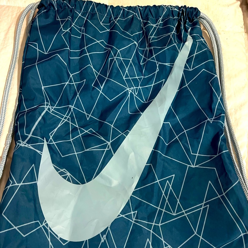 Nike workout bags
